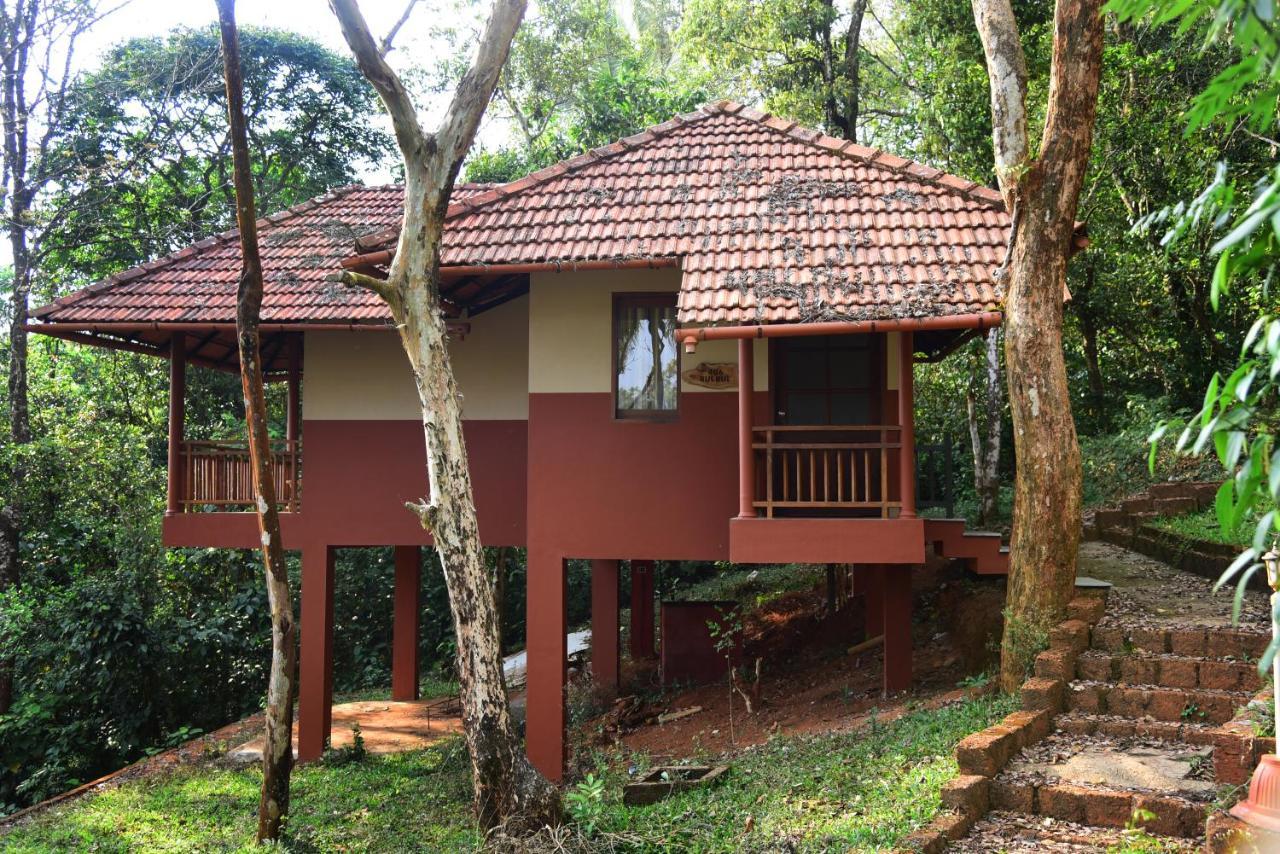 Terrace Resorts Wayanad Exterior foto