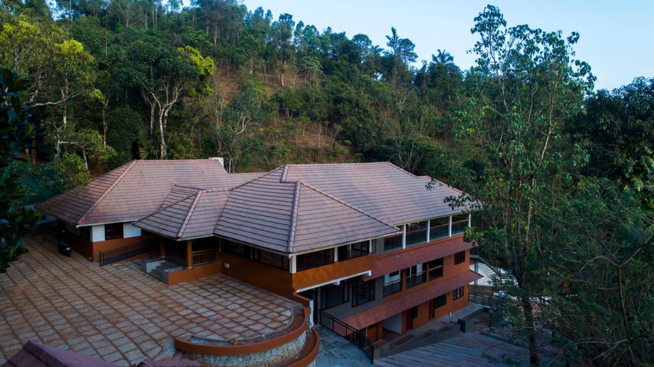 Terrace Resorts Wayanad Exterior foto