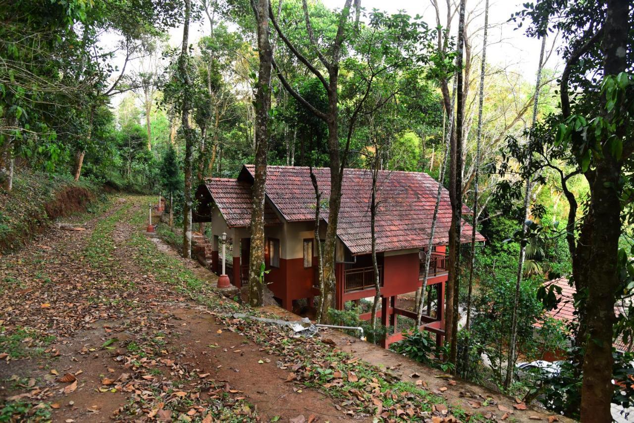 Terrace Resorts Wayanad Exterior foto