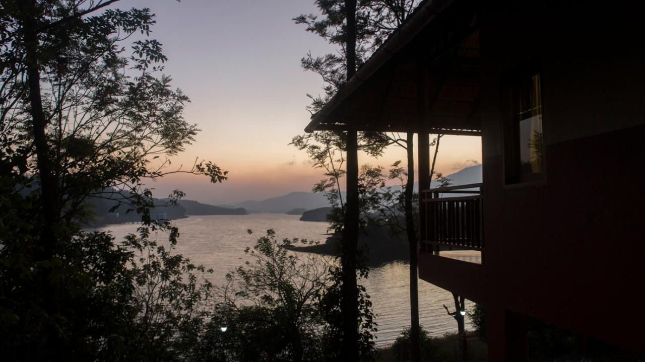 Terrace Resorts Wayanad Exterior foto