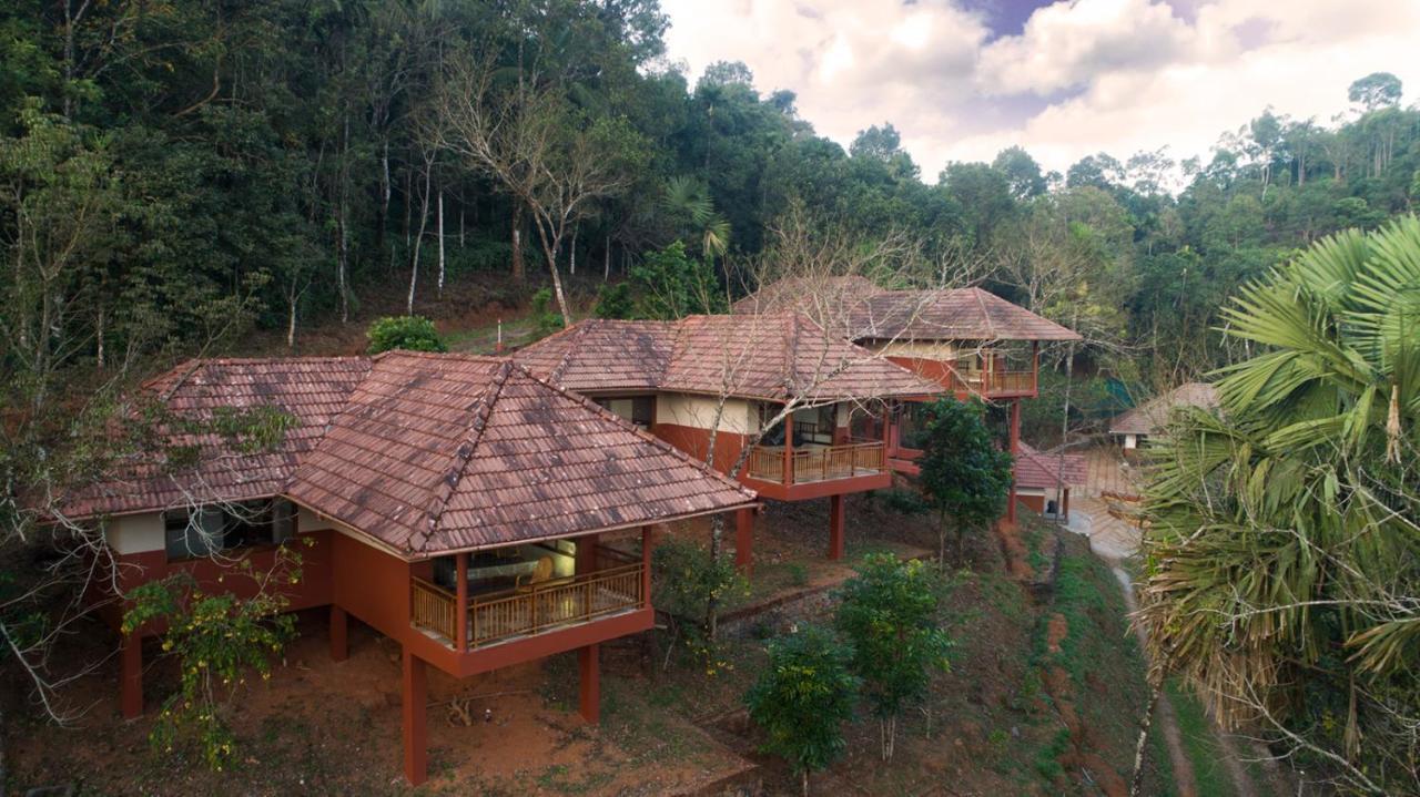 Terrace Resorts Wayanad Exterior foto