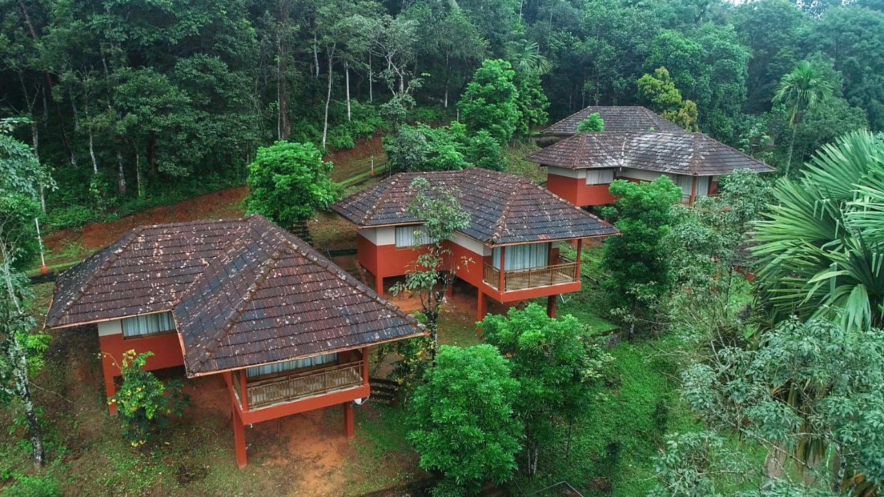 Terrace Resorts Wayanad Exterior foto